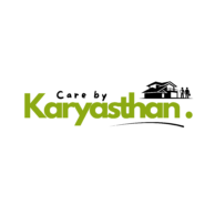 Care by Karyasthan logo – Premium home maintenance and property management services in Kerala